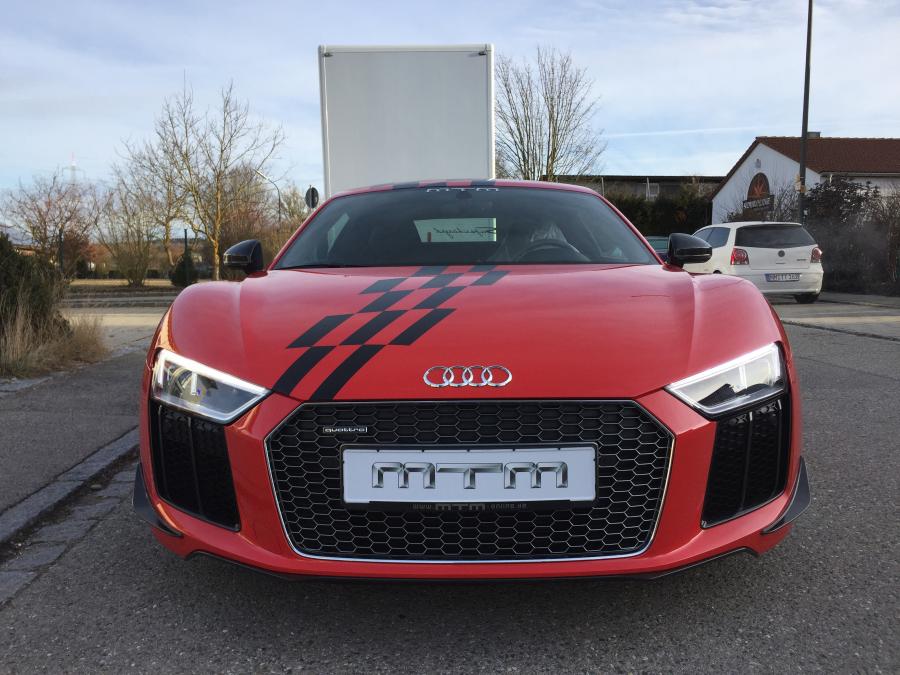  Audi R8 V10 Supercharged by MTM 2017 года  (фото 5 из 5)